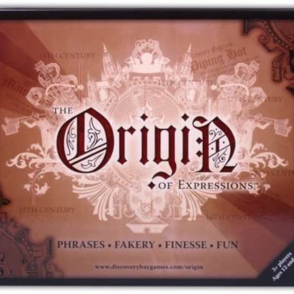 Origin of Expressions Discovery Bay Games - Picture 11 of 12